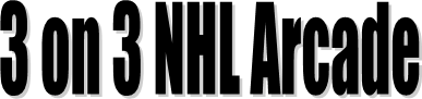 3 on 3 NHL Arcade